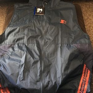 Starter Vest!🔥🔥